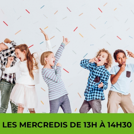 2026-Chant & Expression Scénique pour les 8-10 ans