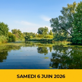 2026 - Journée autour de l’étang