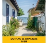 2026 - Séjour pour personnes à mobilité réduite et / ou en situation d’isolement à Lège Cap Ferret
