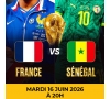 2026-Coupe du monde 2026-France-Sénégal sur grand écran !