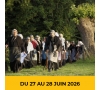 2026 - WEEK-END SABBAT DES SORCIERES - 27 et 28/06/2026