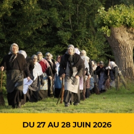 2026 - WEEK-END SABBAT DES SORCIERES - 27 et 28/06/2026