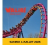 2026 - Journée à Walibi