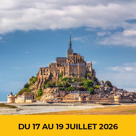 2026 - Week-end au Mont Saint-Michel