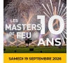 2026 - Journée « Les Masters du feu »