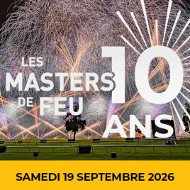 2026 - Journée « Les Masters du feu »
