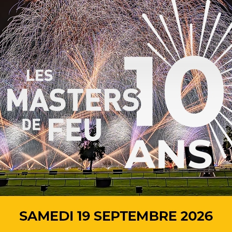 2026 - Journée « Les Masters du feu »