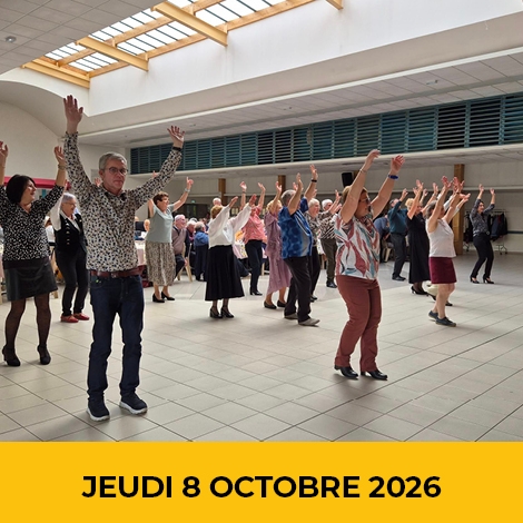 2026 - Repas des seniors à Lieu-Saint-Amand