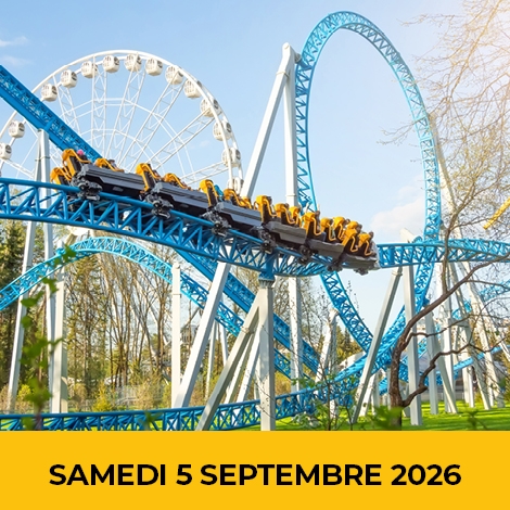 2026 - Journée jeunesse au parc Saint Paul