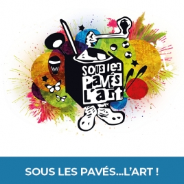 2026-Sous les pavés...l'art !