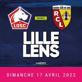 LILLE-LENS