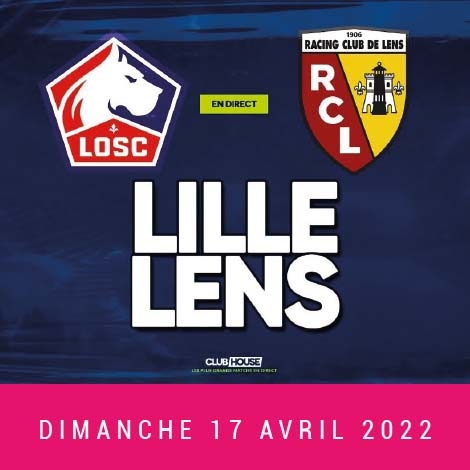 LILLE-LENS