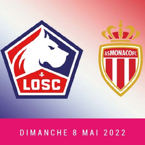 LILLE-MONACO