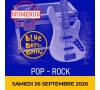 2026-Soirée concert : NUMERUS & BLUE BRAYOU BAND