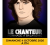 2026-Le chanteur: Hommage à Balavoine