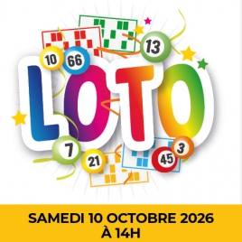 2026 - Après midi Loto à Wasquehal