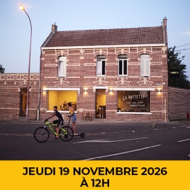 2026 - Repas des inactifs à Guesnain