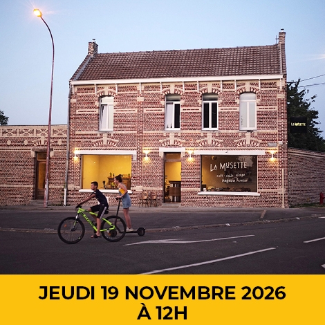 2026 - Repas des inactifs à Guesnain