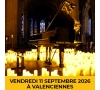 2026 - Soirée Candlelight à Valenciennes