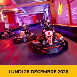 2026 - JOURNEE JEUNESSE FIN D'ANNEE / SPEEDPARK