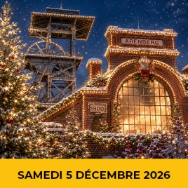 2026 - Fête de Noel à Arenberg