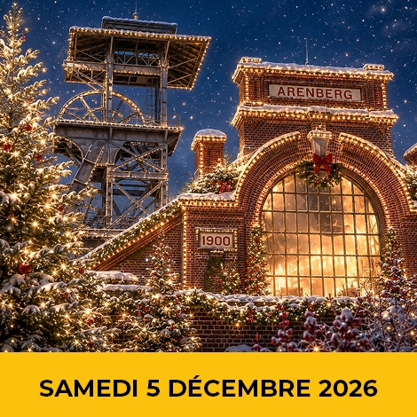 2026 - Fête de Noel à Arenberg