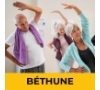 2026 - Gym sénior Béthune 3ème trimestre
