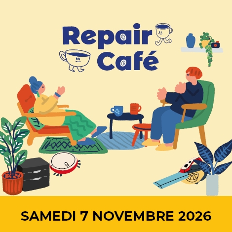 2025-Aprés midi "repair cafés" du 8 novembre