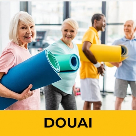 2026 - Gym seniors Douai - 3è trimestre