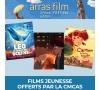 2025-Festival du film d'Arras / Films familles