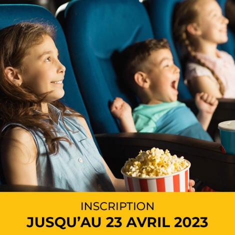 La CMCAS fait son cinéma