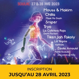 Festival d’énergies 2023