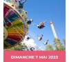 Journée à Walibi