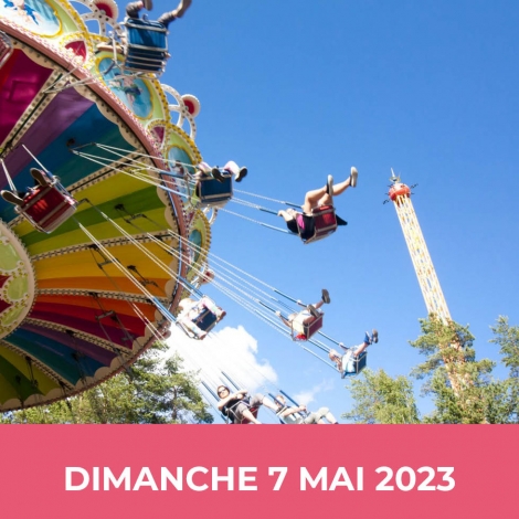 Journée à Walibi